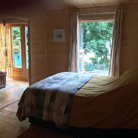Off Grid Hideaway On The West Coast Of Scotland Villa Blairmore Buitenkant foto