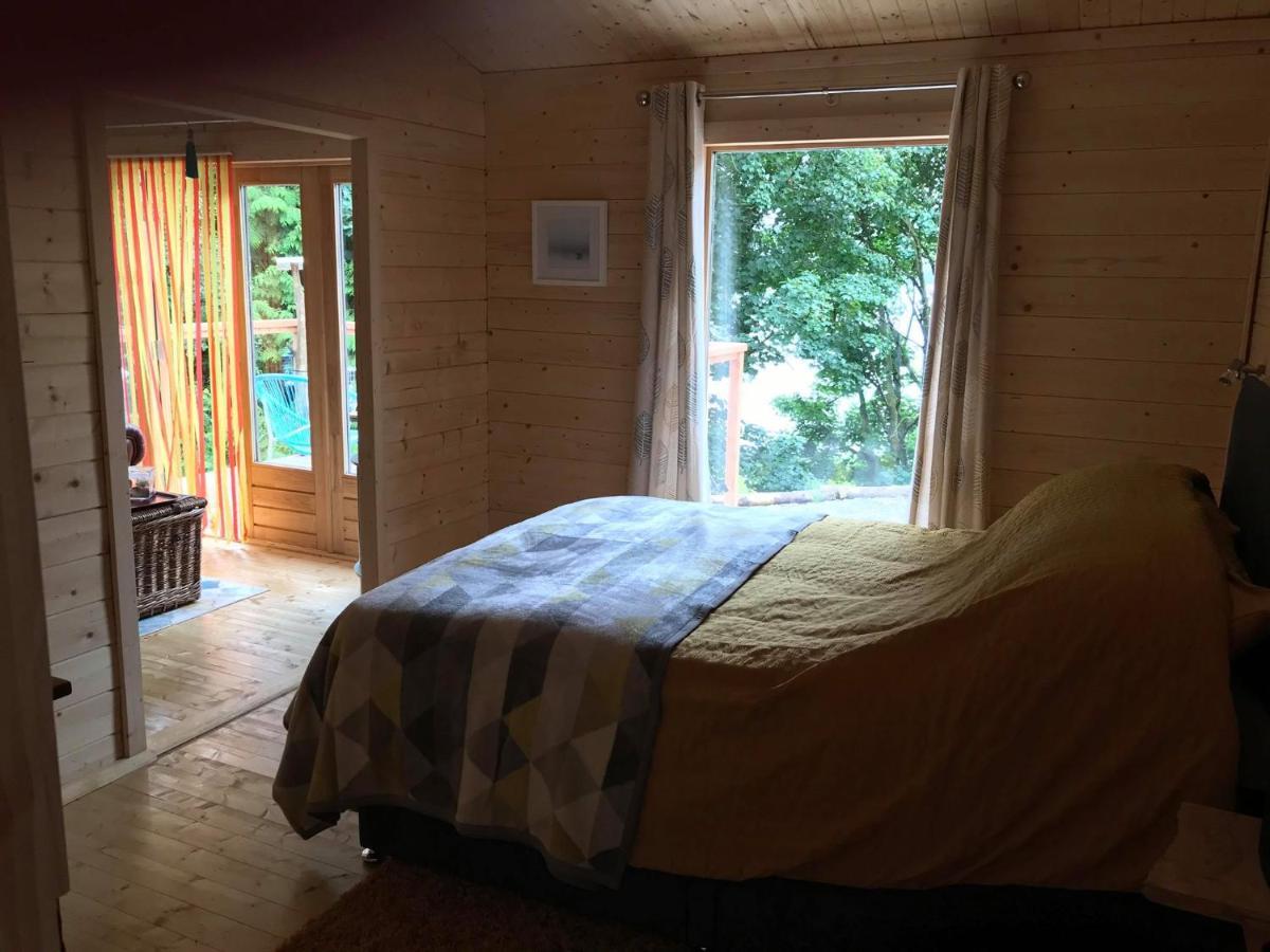 Off Grid Hideaway On The West Coast Of Scotland Villa Blairmore Buitenkant foto