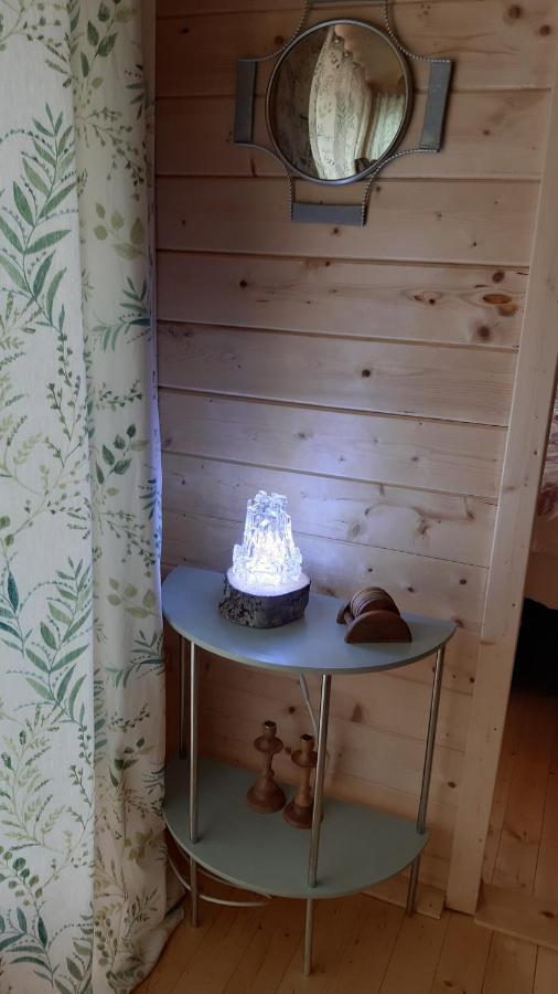 Off Grid Hideaway On The West Coast Of Scotland Villa Blairmore Buitenkant foto