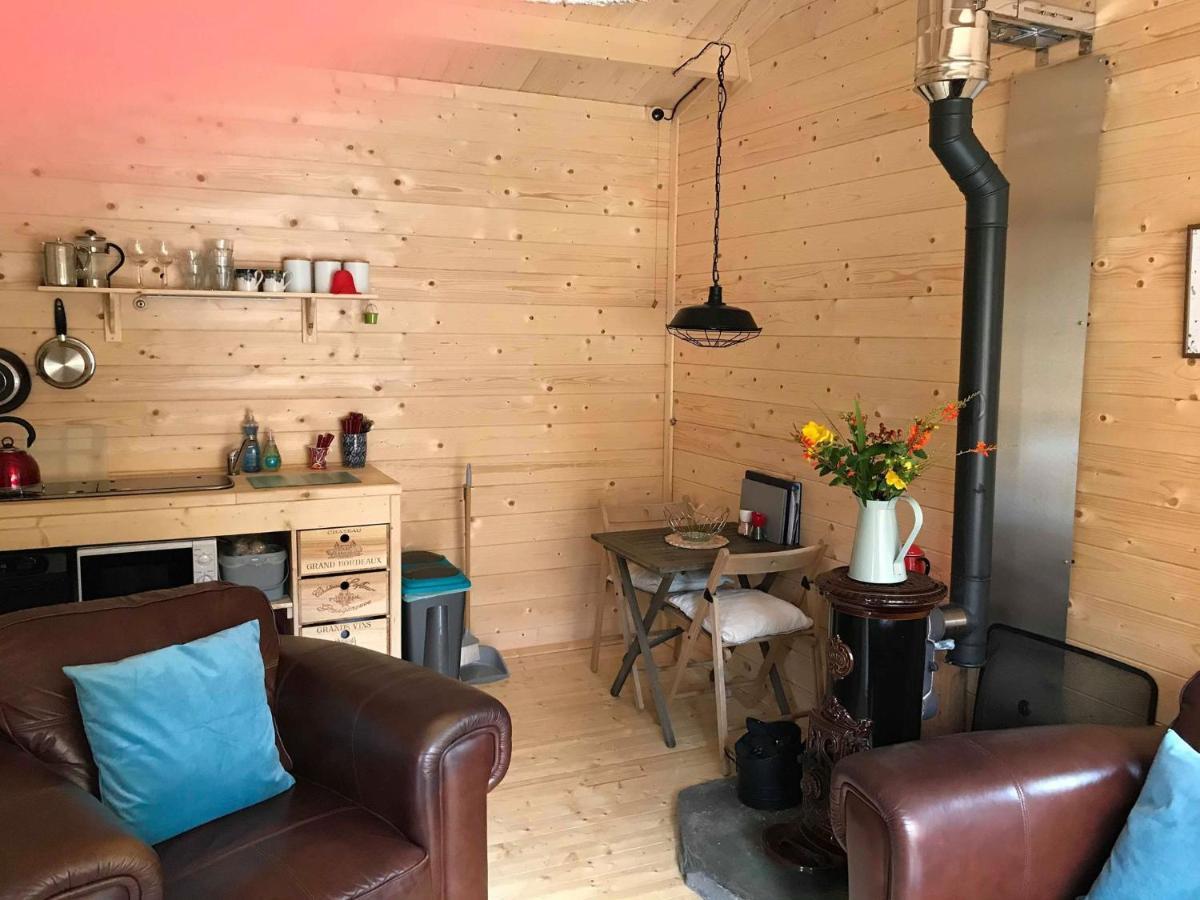 Off Grid Hideaway On The West Coast Of Scotland Villa Blairmore Buitenkant foto