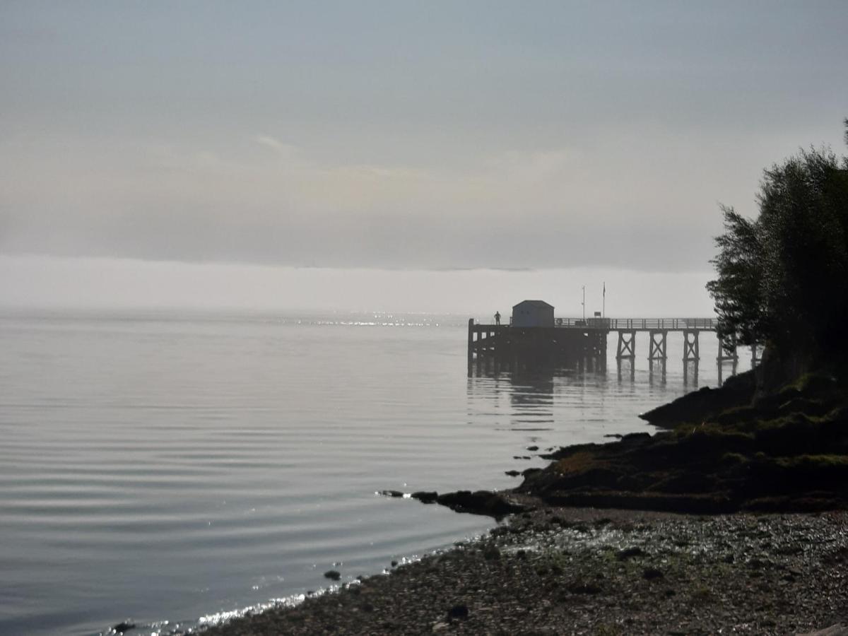 Off Grid Hideaway On The West Coast Of Scotland Villa Blairmore Buitenkant foto